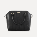 Annabelle Business Bag - Printed Black