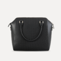 Annabelle Business Bag - Printed Black - Image 3