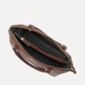 Annabelle Business Bag - Printed Brown - Image 4