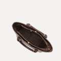 Enola Handbag - Printed Brown - Image 4