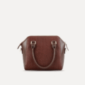 Annabelle Handbag - Printed Brown - Image 3