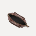 Annabelle Handbag - Printed Brown - Image 4