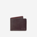 Titan Men's Wallet - Violet