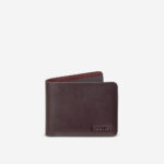 Titan Men's Wallet - Violet