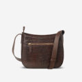 Lily Hobo Small - Brown - Image 3