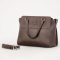 Rosita Business Bag - Dark Brown - Image 2