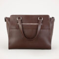 Rosita Business Bag - Dark Brown - Image 3