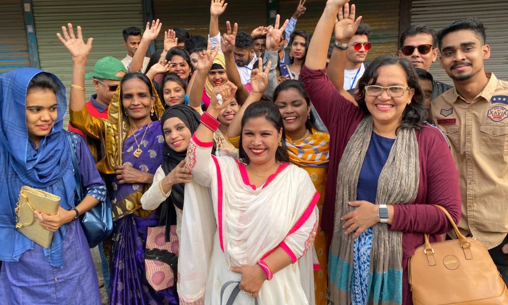 Gootipa’s Work for Women’s Empowerment