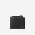 Titan Men's Wallet - Black