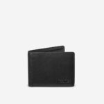 Jupiter Men's Wallet - Black