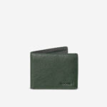 Jupiter Men's Wallet - Green