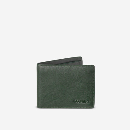 Jupiter Men's Wallet - Green