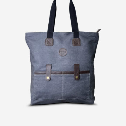 Spike Shoulder - Grey