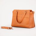 Rosita Business Bag - Tan - Image 2