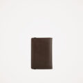 JS Passport Sleeve - Dark Brown - Image 3