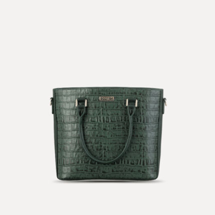 Enola Handbag - Green