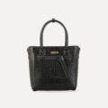 Malaika Handbag - Black