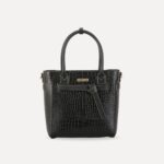Malaika Handbag - Black