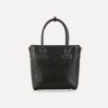 Malaika Handbag - Black - Image 3