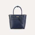Malaika Handbag - Blue