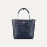 Malaika Handbag - Blue