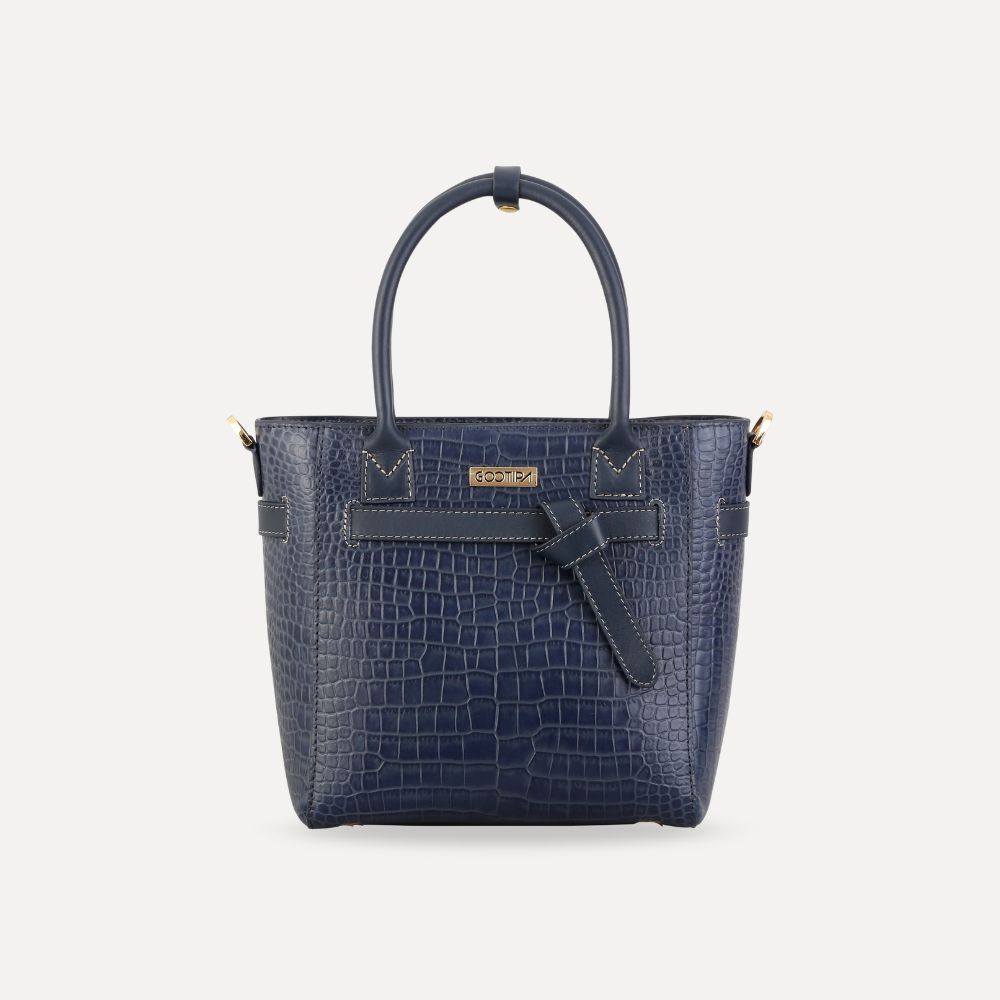 Malaika HB Blue Jn (1) Malaika Handbag - Blue - Image 1