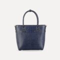 Malaika Handbag - Blue - Image 3