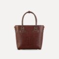 Malaika Handbag - Brown - Image 3