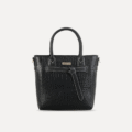 Malaika Handbag - Black