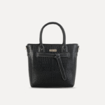 Malaika Handbag - Black