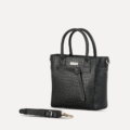 Malaika Handbag - Black - Image 2