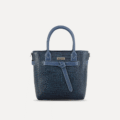 Malaika Handbag - Blue
