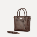 Malaika Handbag - Brown - Image 2