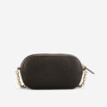 Rangoli Clutch Mini - Dark Brown - Image 3