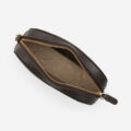 Rangoli Clutch Mini - Dark Brown - Image 4