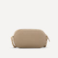 Rangoli Clutch Bag Mini - Sand - Image 3