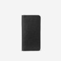Florian Single Mobile Wallet - Black