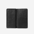 Florian Single Mobile Wallet - Black - Image 2