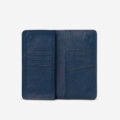 Florian Single Mobile Wallet - Navy Blue - Image 2