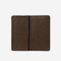 Florian Single Mobile Wallet - Dark Brown - Image 2
