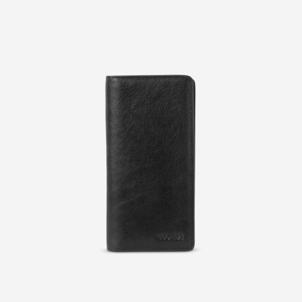 Will Long Wallet - Black