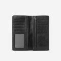 Will Long Wallet - Black - Image 2