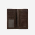 Will Long Wallet - Brown - Image 2
