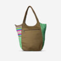 Bliss of Bibi Tote Fabric - Brown - Image 2