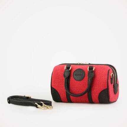 Dahlia-Duffle-Mini-Red-2