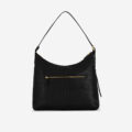 Gardenia Hobo Bag - Black - Image 3