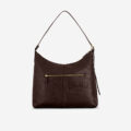 Gardenia Hobo Bag - Brown - Image 3