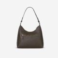 Hazel Hobo Bag - Brown - Image 3