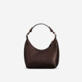 Hazel Hobo Mini - Brown - Image 3