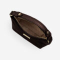 Hazel Hobo Mini - Brown - Image 4